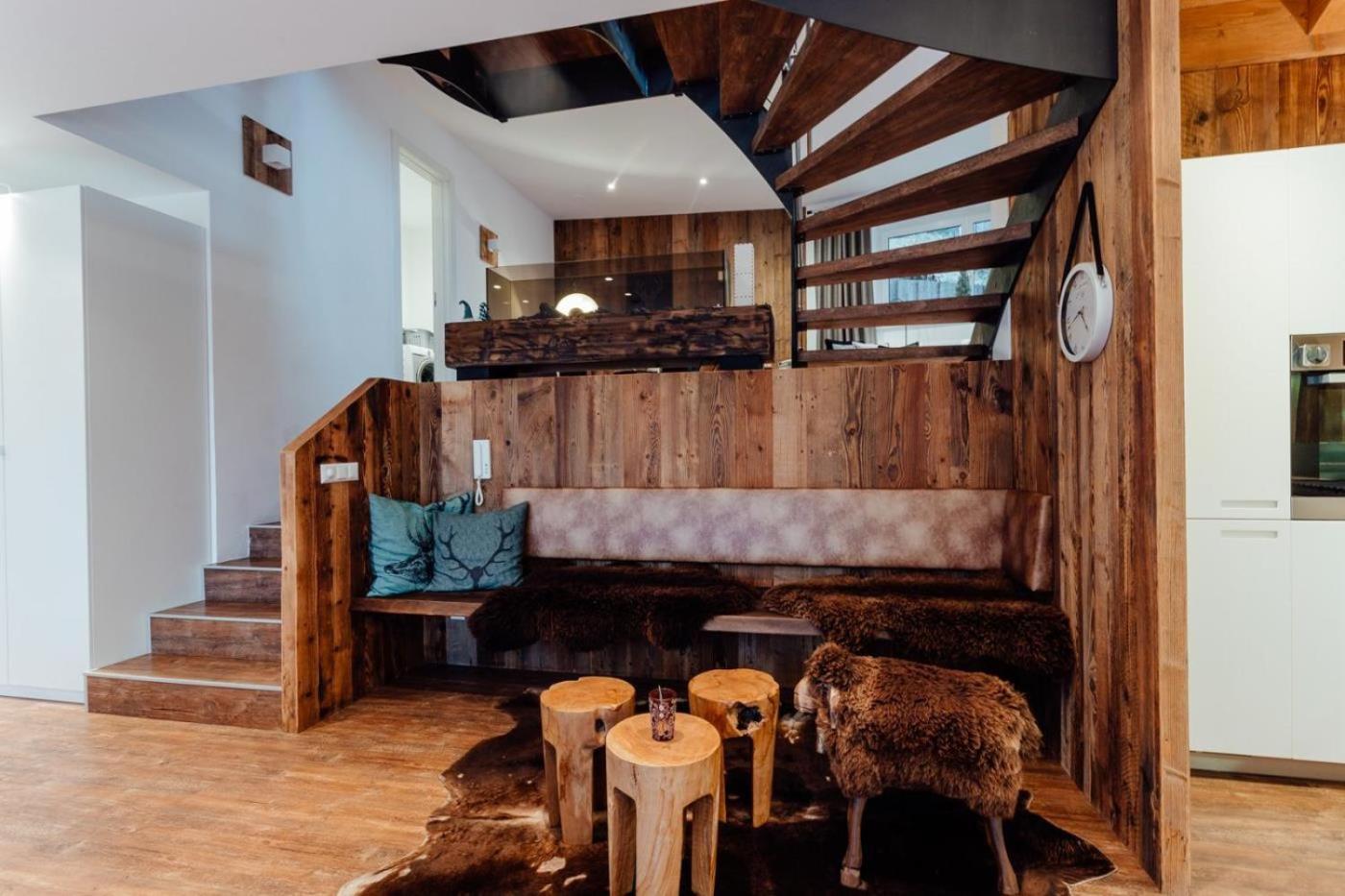 Chalet Patricia By Monicare Зефельд-ін-Тіроль Екстер'єр фото